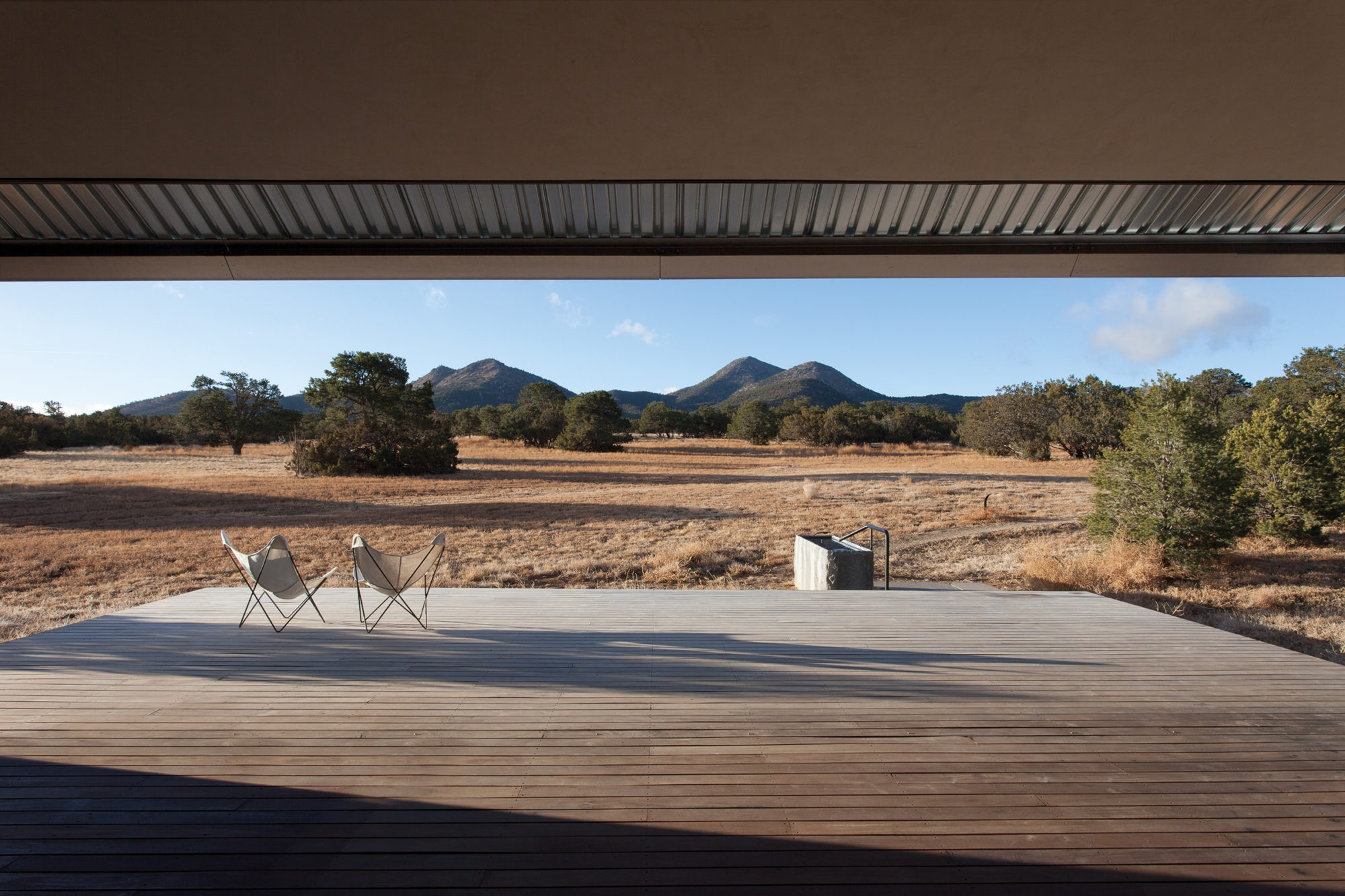 Lone Mountain Ranch House Studio Rick Joy