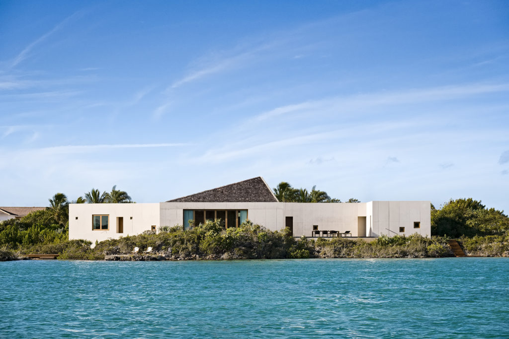 Studio Rick Joy, Le Cabanon, Turks and Caicos Islands, Photographed by: Joe Fletcher