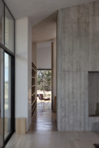 Studio Rick Joy, Lone Mountain Ranch House, Golden, New Mexico, USA, Photographed by: Peter Ogilvie