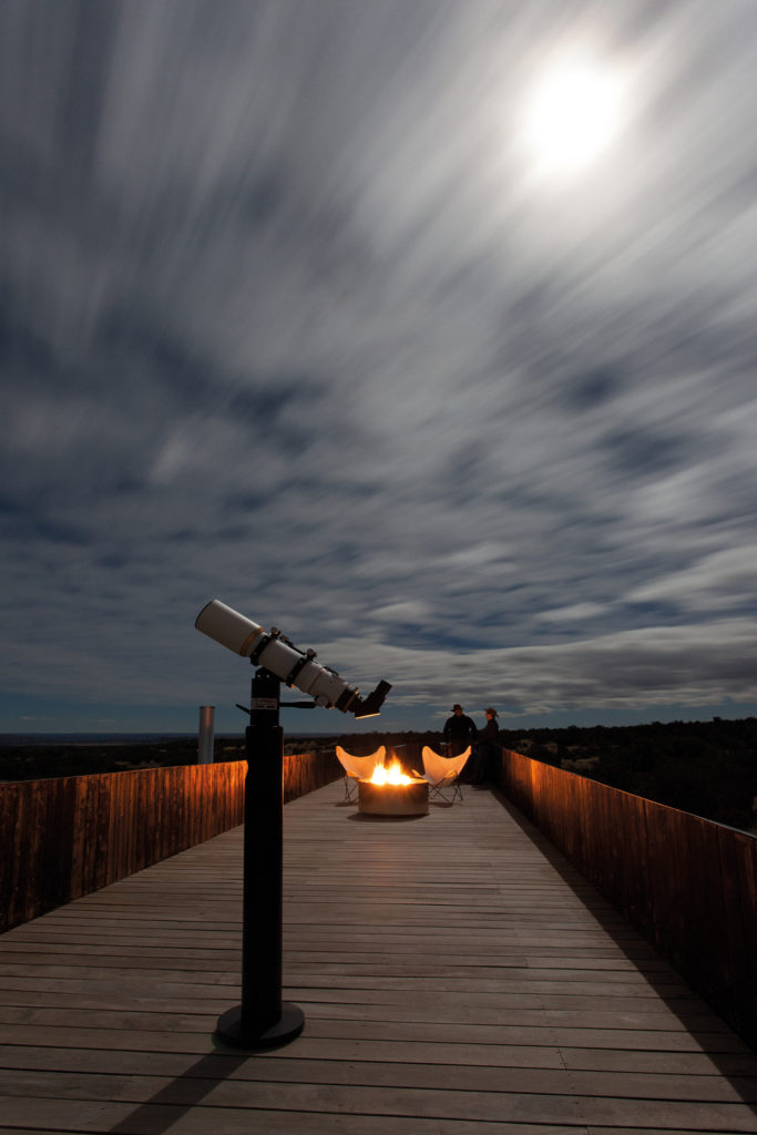 Studio Rick Joy, Lone Mountain Ranch House, Golden, New Mexico, USA, Photographed by: Peter Ogilvie