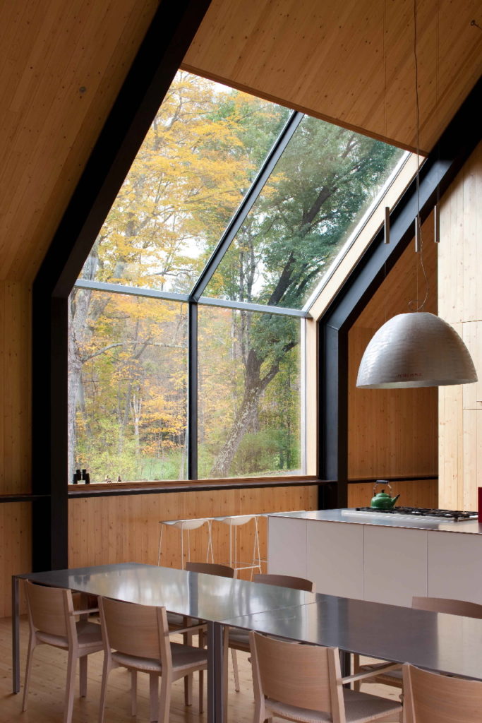 Studio Rick Joy, Woodstock Vermont Farm, Woodstock, Vermont, USA