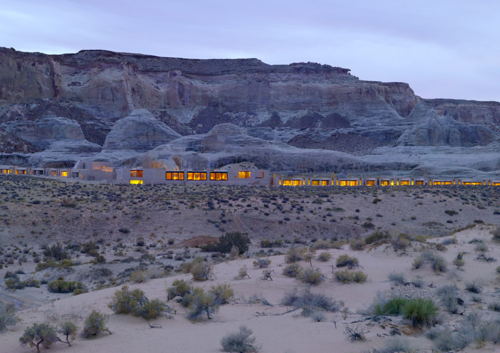 Studio Rick Joy, Amangiri Resort and Spa, Kane County, Utah, USA