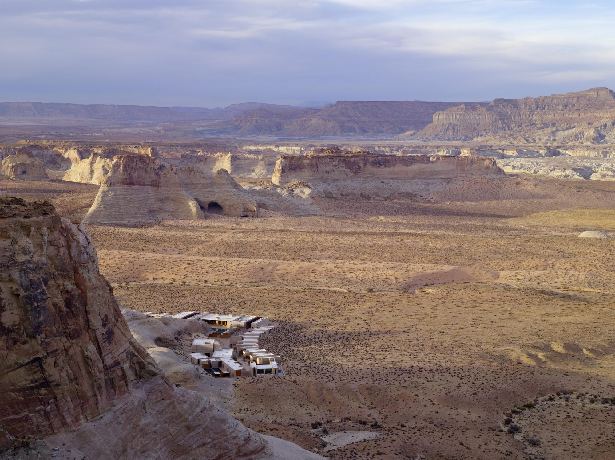 Studio Rick Joy, Amangiri Resort and Spa, Kane County, Utah, USA