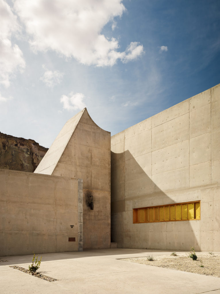 Studio Rick Joy, Amangiri Resort and Spa, Kane County, Utah, USA