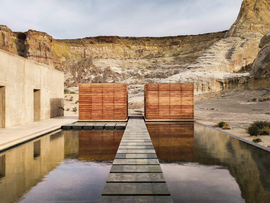 Studio Rick Joy, Amangiri Resort and Spa, Kane County, Utah, USA