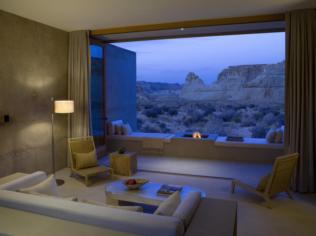 Studio Rick Joy, Amangiri Resort and Spa, Kane County, Utah, USA