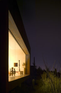 Studio Rick Joy, Desert Nomad House, Tucson, Arizona, USA, Photographed by: Bill Timmerman