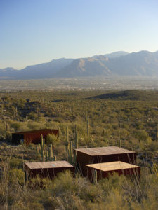 Studio Rick Joy, Desert Nomad House, Tucson, Arizona, USA, Photographed by: Jeff Goldberg / ESTO
