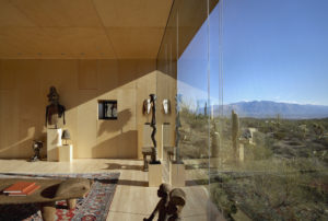 Studio Rick Joy, Desert Nomad House, Tucson, Arizona, USA, Photographed by: Jeff Goldberg / ESTO