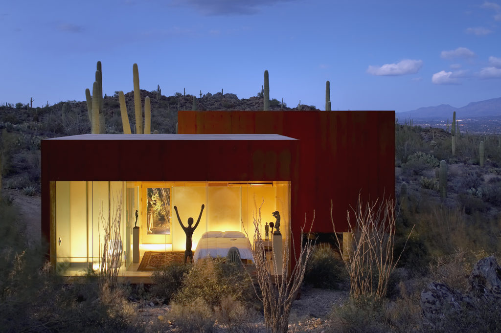 Desert Nomad House – Studio Rick Joy