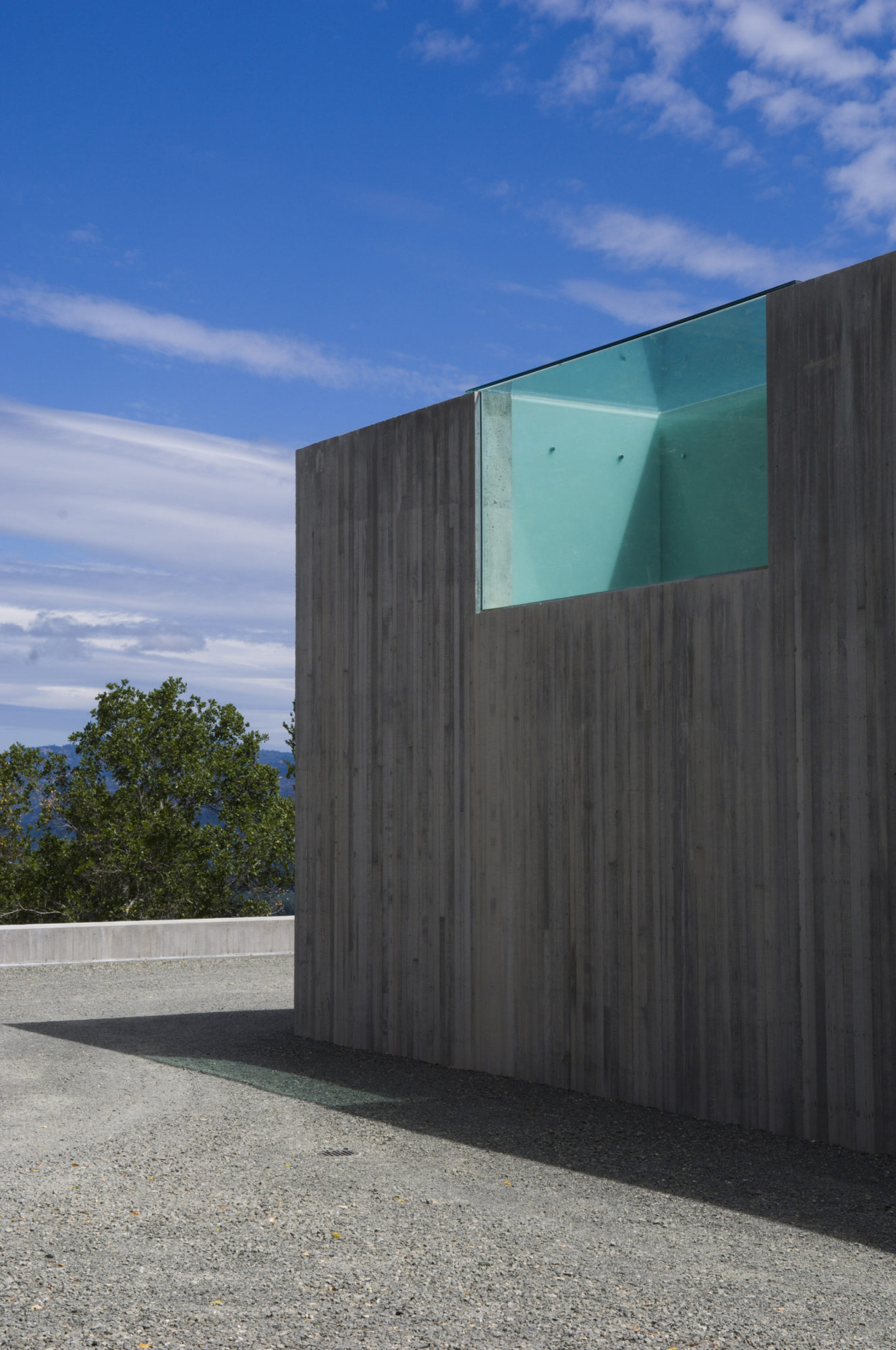 Napa Tree House Studio Rick Joy