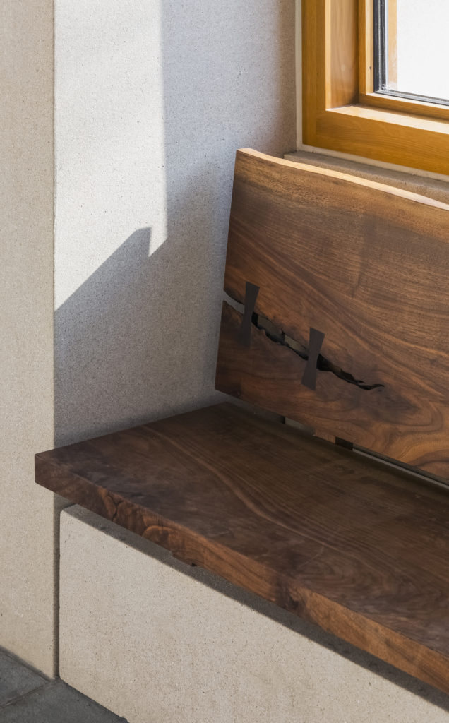 Studio Rick Joy, Princeton Transit Hall and Market, Princeton, New Jersey, USA, Photographed by: Jeff Goldberg / ESTO