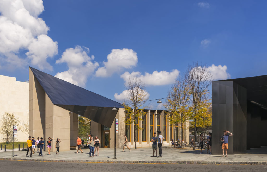 Studio Rick Joy, Princeton Transit Hall and Market, Princeton, New Jersey, USA, Photographed by: Jeff Goldberg / ESTO