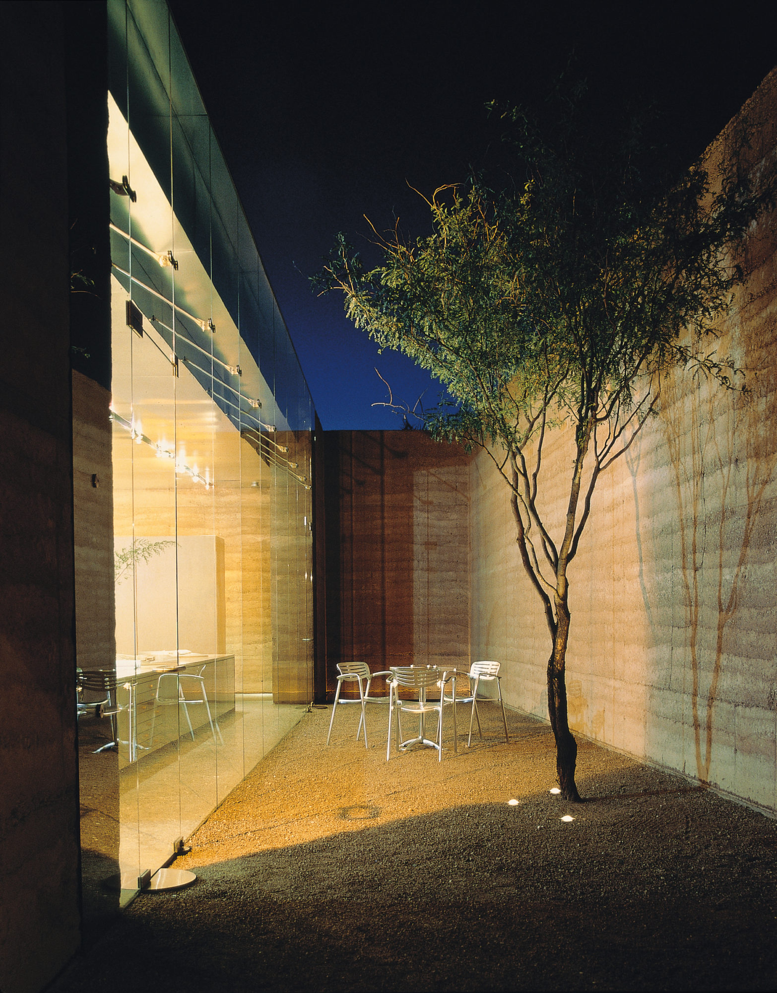 Studio Rick Joy, 400 Rubio Avenue, Tucson, Arizona, USA