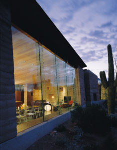 Studio Rick Joy, Catalina House, Tucson, Arizona, USA