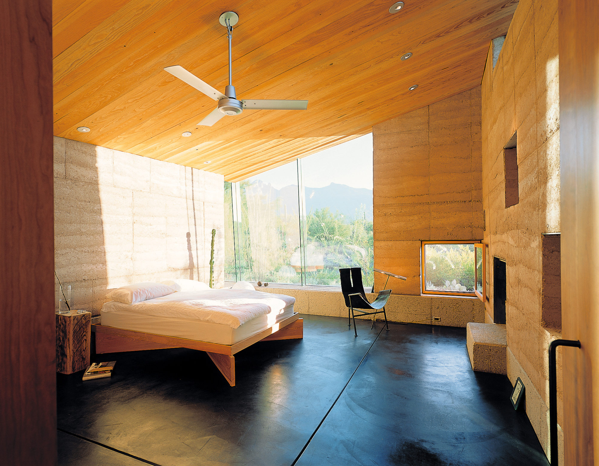 Catalina House Studio Rick Joy