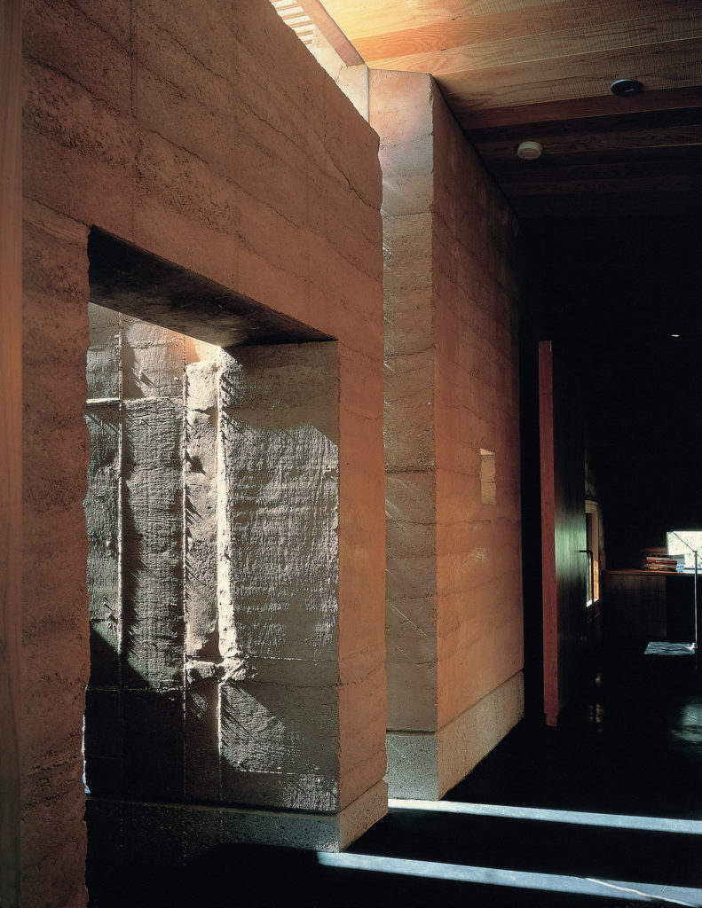 Studio Rick Joy, Catalina House, Tucson, Arizona, USA