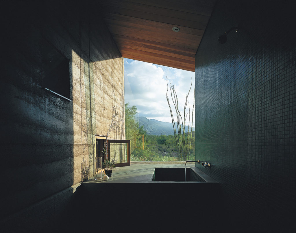 Catalina House Studio Rick Joy