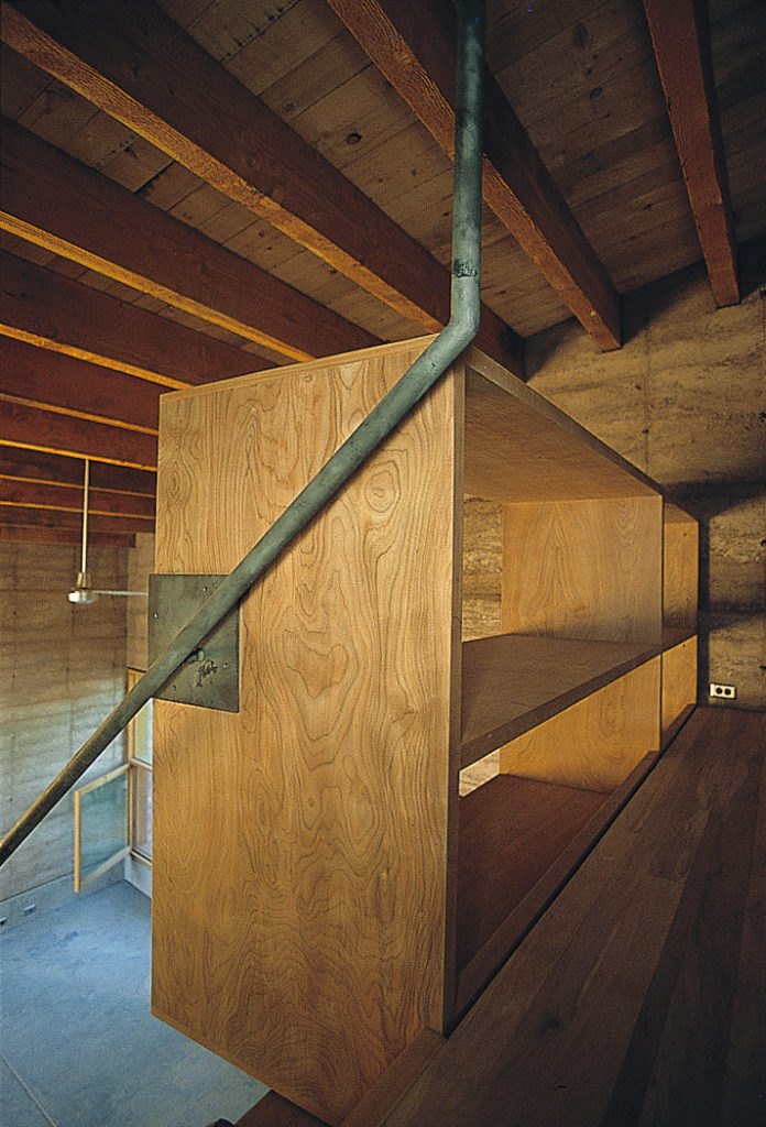 Studio Rick Joy, Convent Avenue Studios, Tucson, Arizona, USA