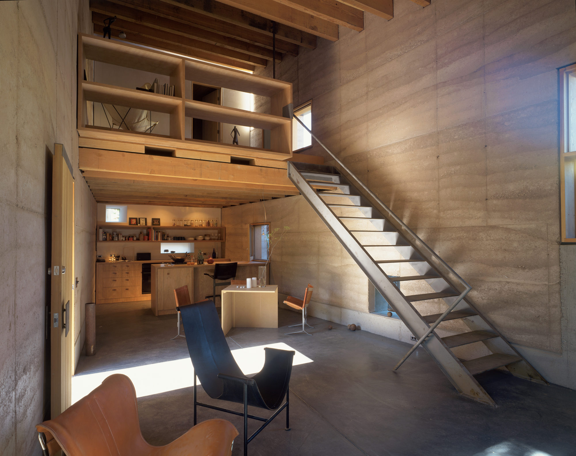 Studio Rick Joy, Convent Avenue Studios, Tucson, Arizona, USA