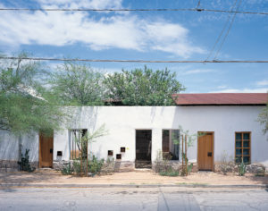 Studio Rick Joy, Convent Avenue Studios, Tucson, Arizona, USA