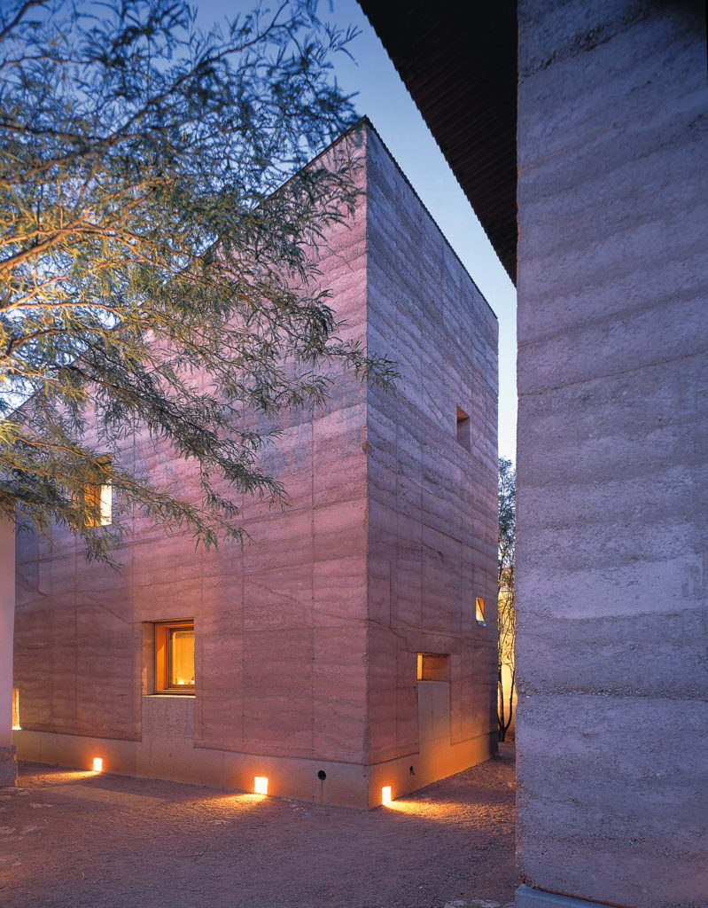 Studio Rick Joy, Convent Avenue Studios, Tucson, Arizona, USA