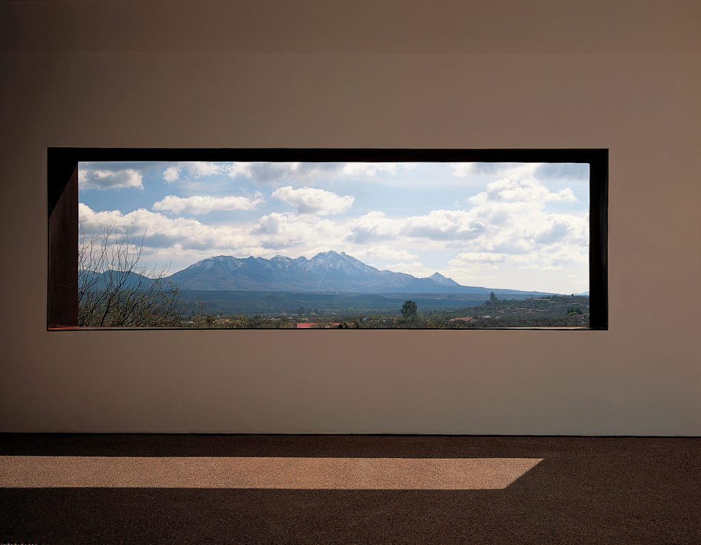 Studio Rick Joy, Tubac House, Tubac, Arizona, USA