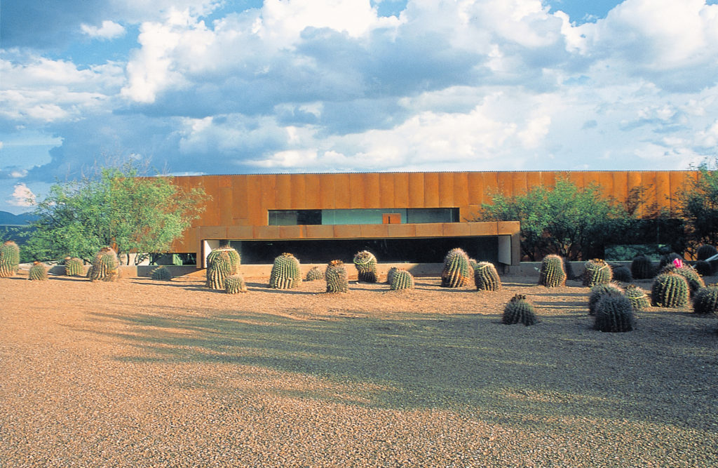 Tubac House Studio Rick Joy