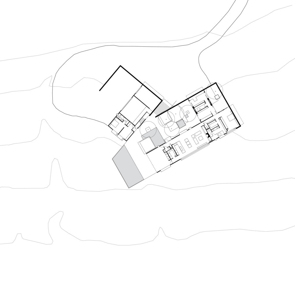 Studio Rick Joy, Tubac House, Tubac, Arizona, USA