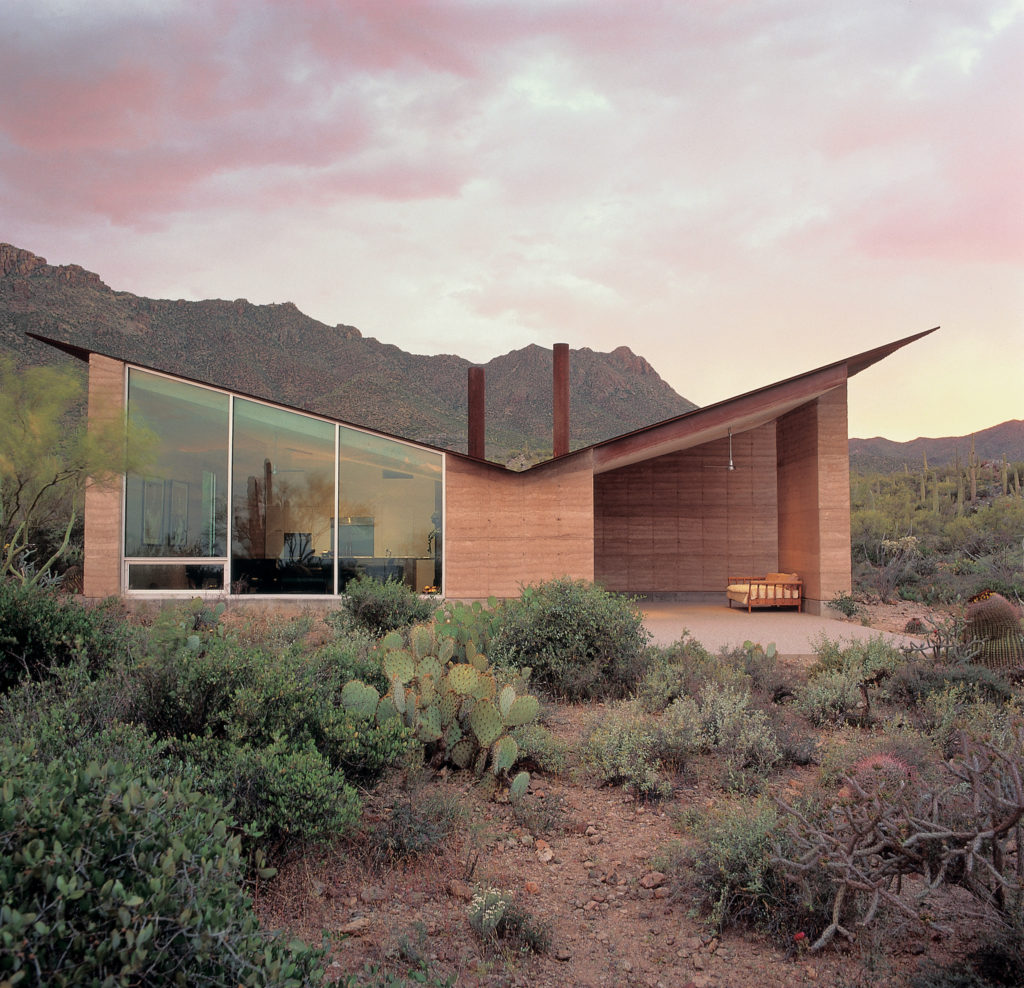 Tucson Mountain House – Studio Rick Joy