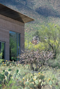 Studio Rick Joy, Tucson Mountain House, Tucson, Arizona, USA