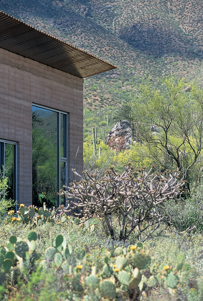 Tucson Mountain House – Studio Rick Joy