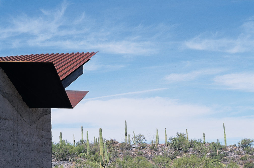 Studio Rick Joy, Tucson Mountain House, Tucson, Arizona, USA