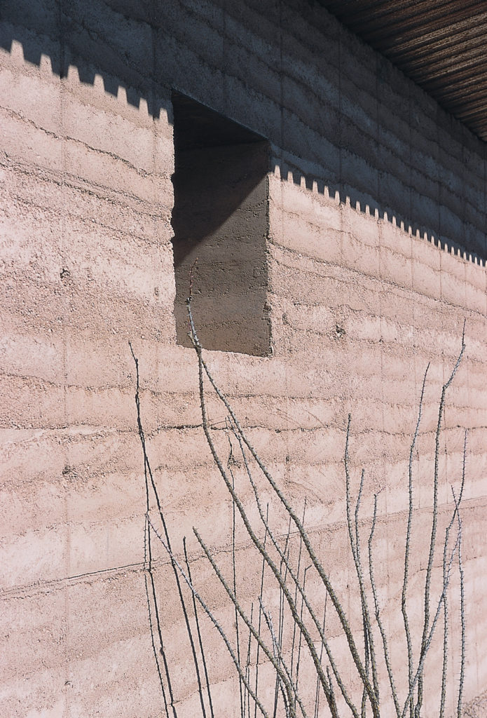 Studio Rick Joy, Tucson Mountain House, Tucson, Arizona, USA