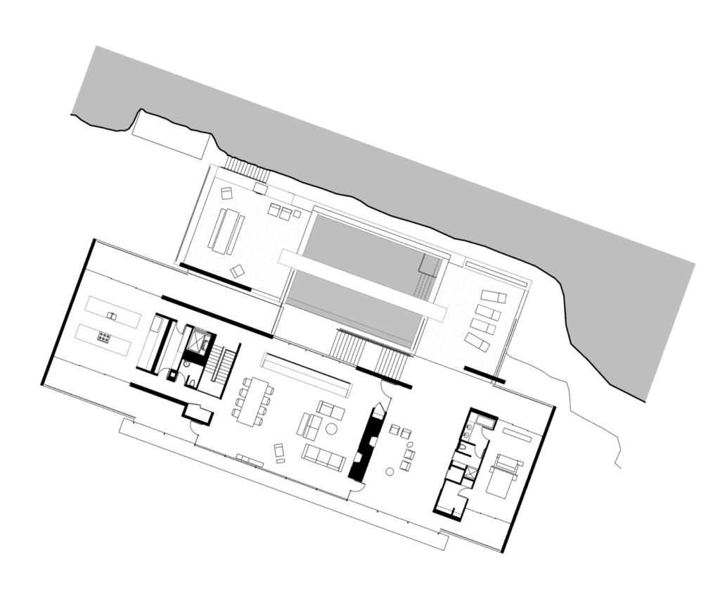 Studio Rick Joy, Ventana Canyon Residence, Tucson, Arizona, USA