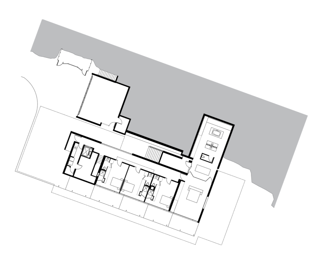 Studio Rick Joy, Ventana Canyon Residence, Tucson, Arizona, USA