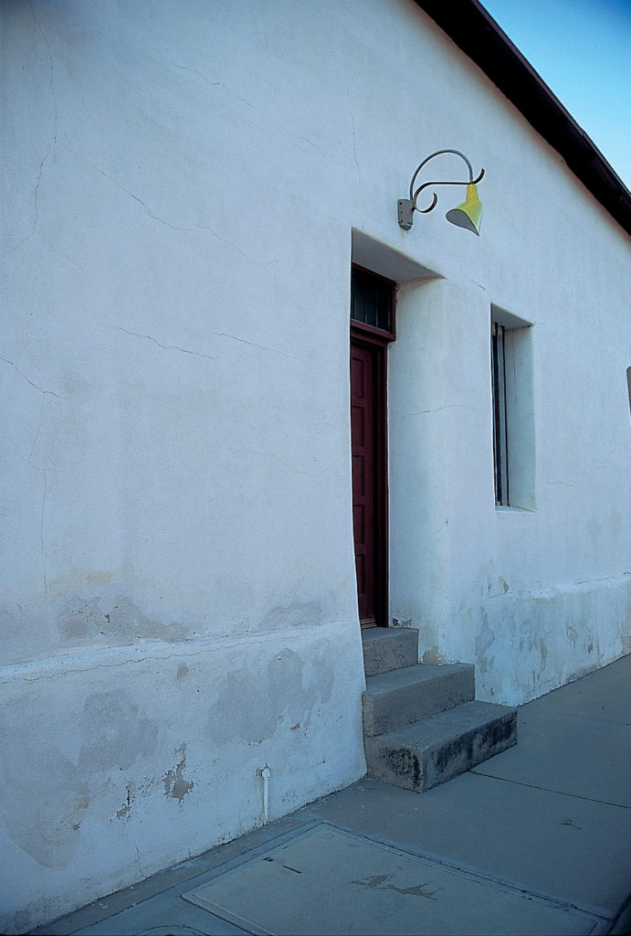 Studio Rick Joy, Godat Design Studio, Tucson, AZ