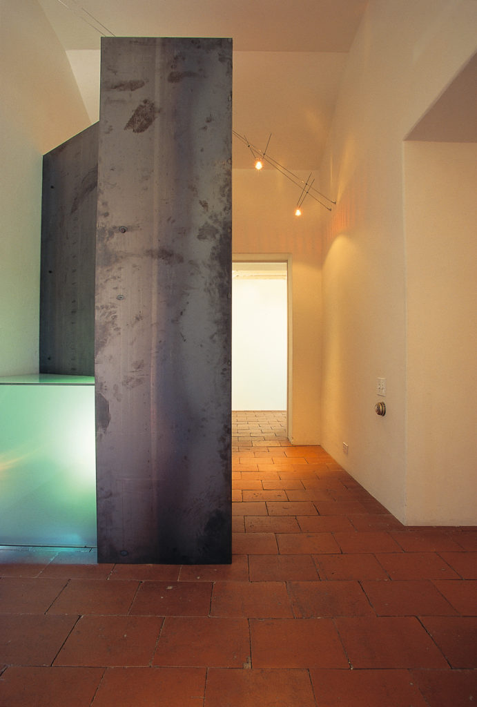 Studio Rick Joy, Godat Design Studio, Tucson, AZ