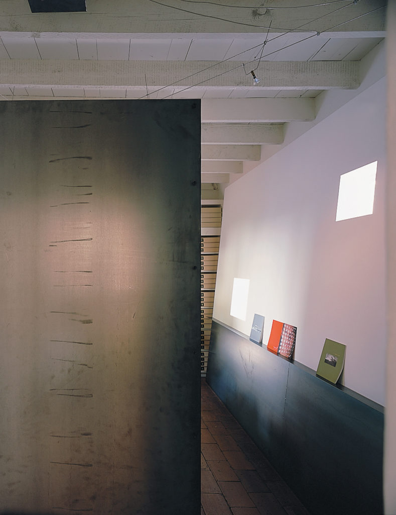 Studio Rick Joy, Godat Design Studio, Tucson, AZ