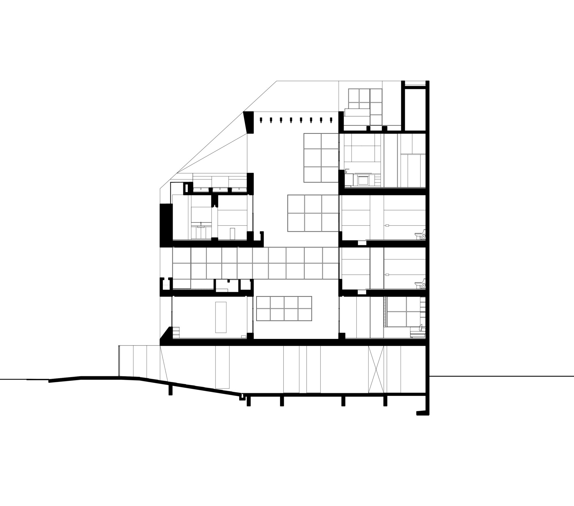 Studio Rick Joy, Tennyson 205, Mexico City, Mexico