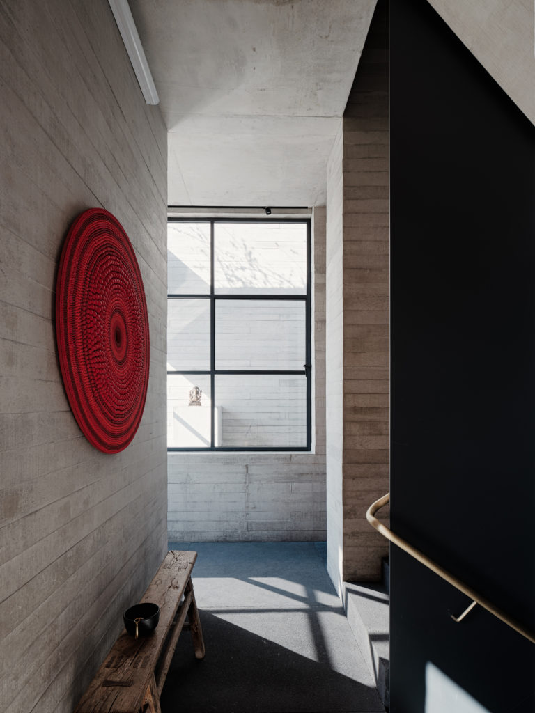 Studio Rick Joy, Tennyson 205, Mexico City, Mexico, Photographed by: Joe Fletcher